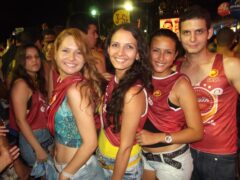 Bloco dos Amigos